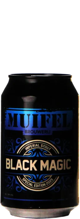 Muifel Black Magic 33 Stout Bier kaufen