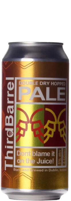 Third Barrel Don't Blame It On The Juice 44 IPA Bier kopen
