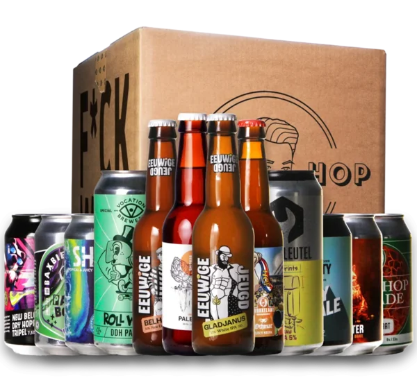 Bierpakket IPA