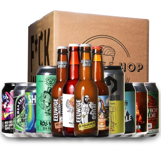 Bierpakket IPA