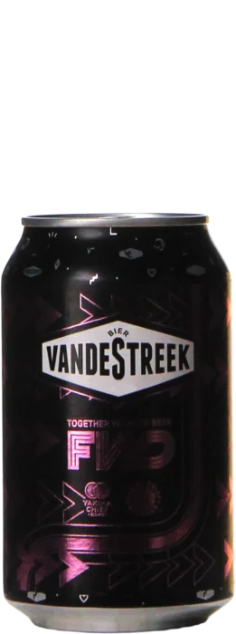 VandeStreek / Yakima Chief FWD HBC 1183 33 IPA Bier kopen