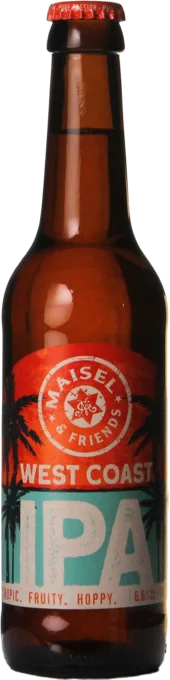 Maisel & Friends West Coast IPA