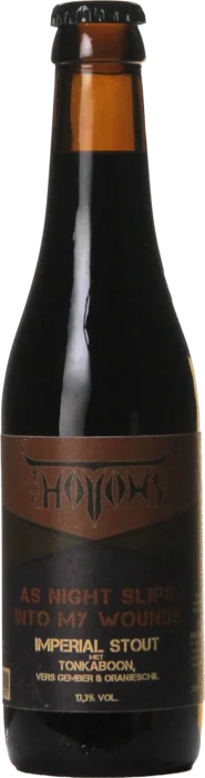 The Hollows As Night Slips Into My Wounds 33 Stout Bier kopen