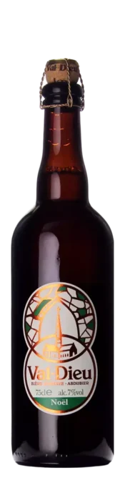 Val-Dieu Bière de Noël 75cl 75 Braunbier Bier kaufen