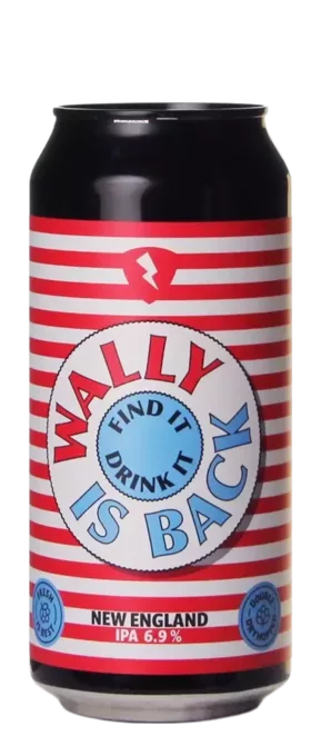 Rock City Wally Is Back