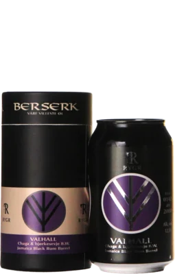 RYGR Valhall Jamaican Black BA Chaga Bjørkesevje 33 Stout Bier kaufen