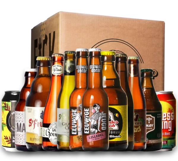Bierpakket Blond