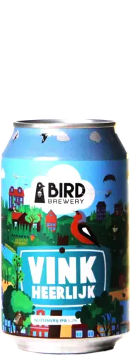 Bird Brewery Vink Heerlijk 