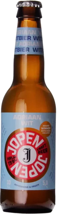Jopen Adriaan Wit 33 Wit Bier kopen