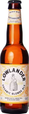 Lowlander Organic Blonde Ale
