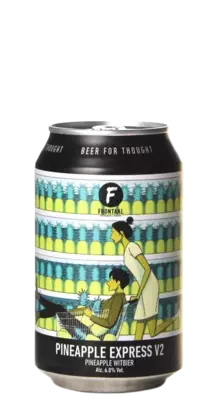 Frontaal Pineapple Express V2