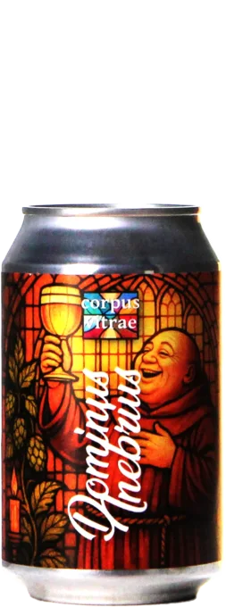 Corpus Vitrae Dominus Inebrius