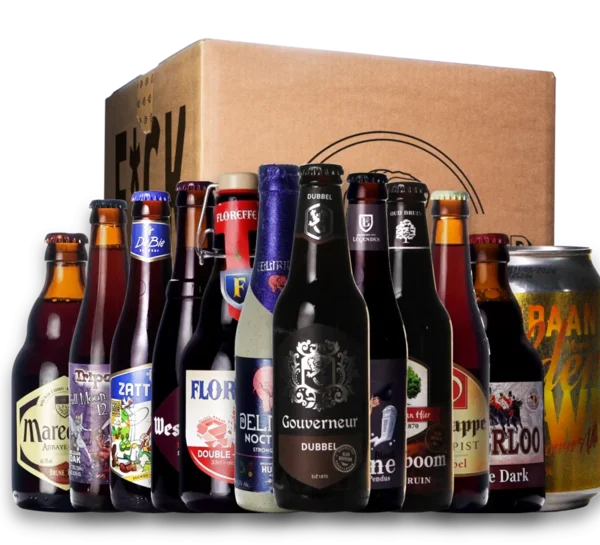 Bierpakket Donker