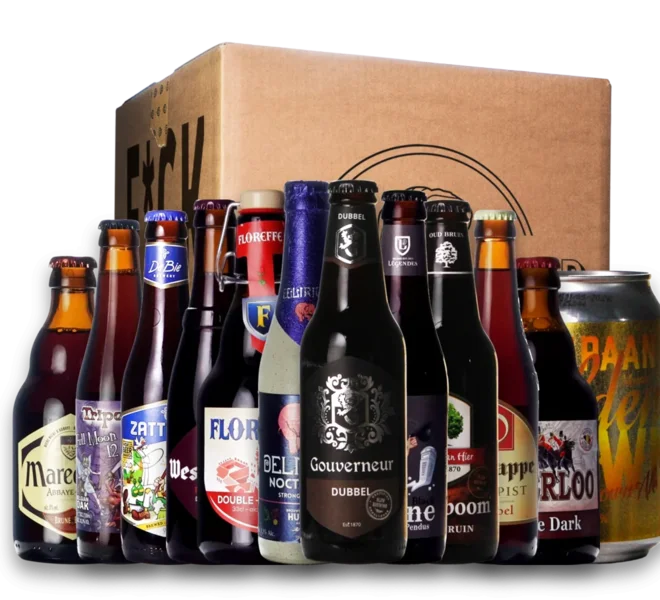 Bierpakket Donker