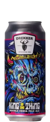 Drekker Brewing King Of The Thing 47,3 IPA Bier kopen