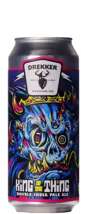 Drekker Brewing King Of The Thing 47,3 IPA Bier kopen