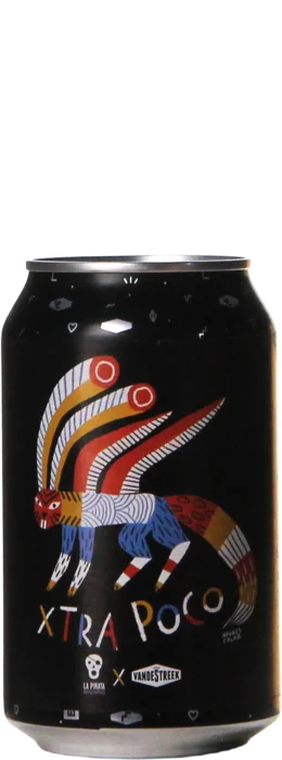 VandeStreek / La Pirata Xtra Poco 33 IPA Bier kopen