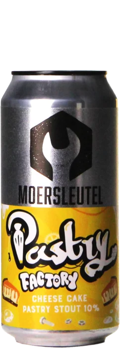 De Moersleutel Pastry Factory: Cheese Cake 44 Stout Bier kaufen