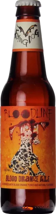 Flying Dog Bloodline Blood Orange Ale