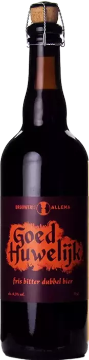 Allema Goed Huwelijk 75cl