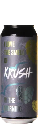 Sibeeria I Love The Smell Of Krush In The Morning 50 IPA Bier kaufen