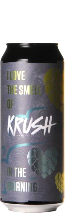 Sibeeria I Love The Smell Of Krush In The Morning 50 IPA Bier kaufen