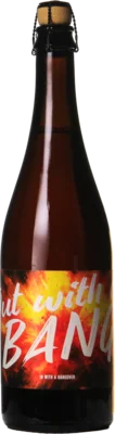 Fireside Brewing Out With A Bang 75 Blond Bier kaufen