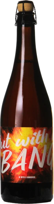 Fireside Brewing Out With A Bang 75 Blond Bier kaufen