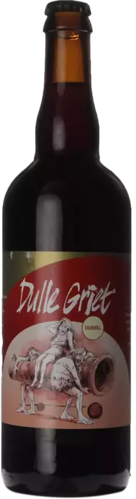 Schelde Dulle Griet 75CL