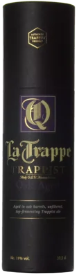 La Trappe Quadrupel Oak Aged, Batch 34 37,5 Quadrupel Bier kopen