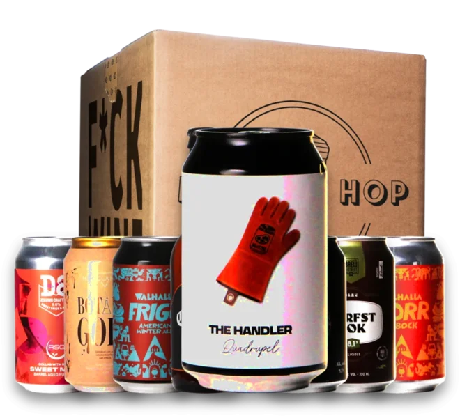Bierpakket Herfstbock