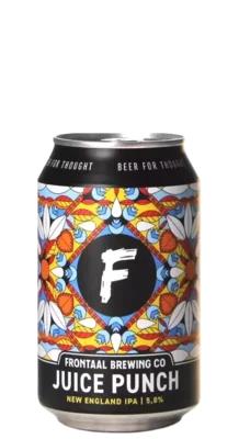 Frontaal Juice Punch 33 IPA Bier kaufen