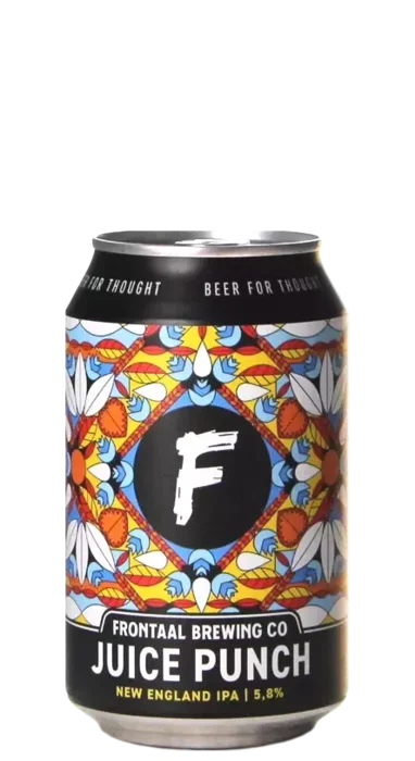 Frontaal Juice Punch 33 IPA Bier kaufen