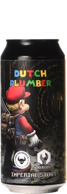 Game Over Brewing / De Moersleutel Dutch Plumber