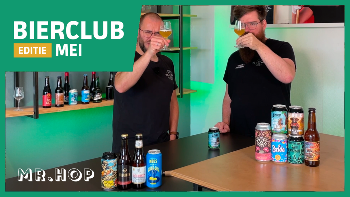 Mr. Hop Bierclub Mei 2026
