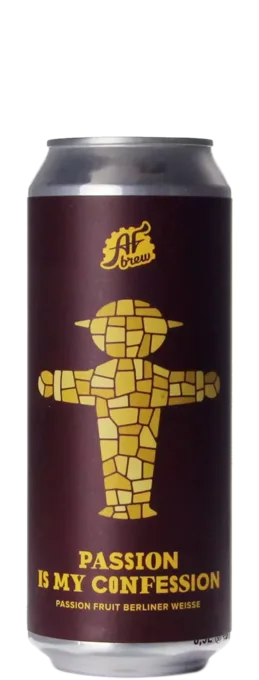 AF Brew Passion Is My Confession
