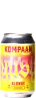 Kompaan Yu-Su Blonde 33 Blond Bier kaufen