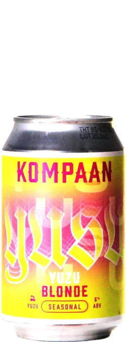 Kompaan Yu-Su Blonde 33 Blond Bier kaufen
