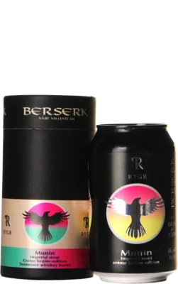 RYGR Munin BA Imperial Stout Creme Brulee 33 Stout Bier kaufen