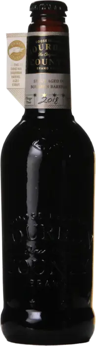 Goose Island Bourbon County Brand Stout (2018) 15,2% [PRE-ORDER]