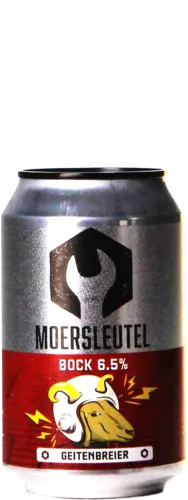 De Moersleutel Geitenbreier