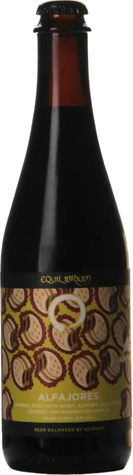 Equilibrium / Aslin Alfajores