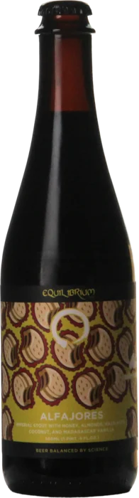 Equilibrium / Aslin Alfajores 50 Stout Bier kaufen