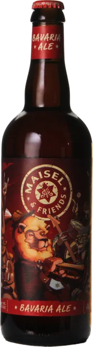Maisel & Friends Bavaria Ale 75cl 75 Herbstbock Bier kaufen