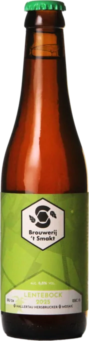 Brouwerij 't Smakt Lentebock 33 Saisonales Bier  Bier kaufen