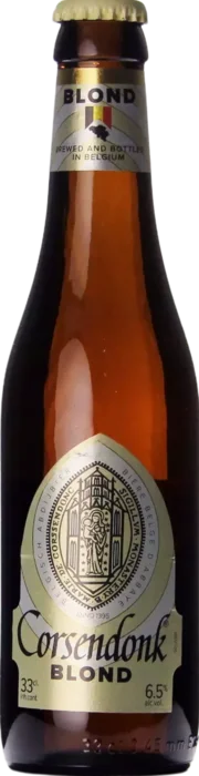 Corsendonk Corsendonk Blond 33 Blond Bier kopen