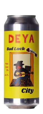 DEYA Bad Luck City 50 IPA Bier kopen