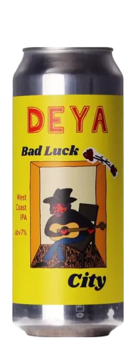 DEYA Bad Luck City 50 IPA Bier kopen