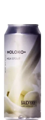 Bakunin Moloko + 50 Stout Bier kaufen
