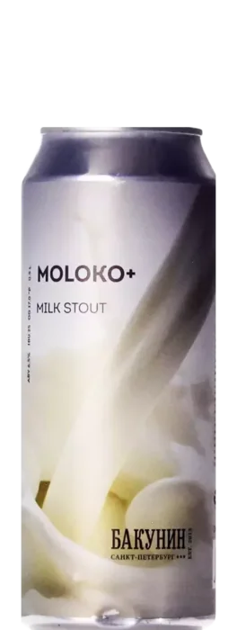 Bakunin Moloko + 50 Stout Bier kaufen